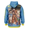 Otso Dragon Ball Balls Kapuzenpullover male