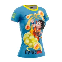 Otso Dragon Ball Balls Kurzarm-t-shirt male