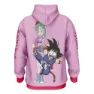 Otso Dragon Ball Bulma Kapuzenpullover male