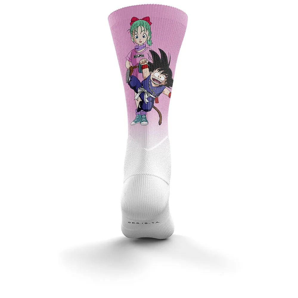 Otso Dragon Ball Bulma Socken male Otso Dragon Ball Bulma Socken male