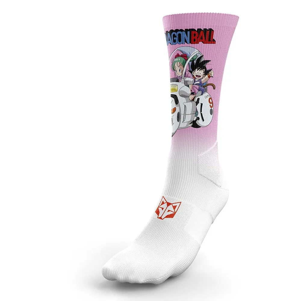 Otso Dragon Ball Bulma Socken male Otso Dragon Ball Bulma Socken male