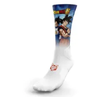 Otso Dragon Ball Goku Vegeta Socken male