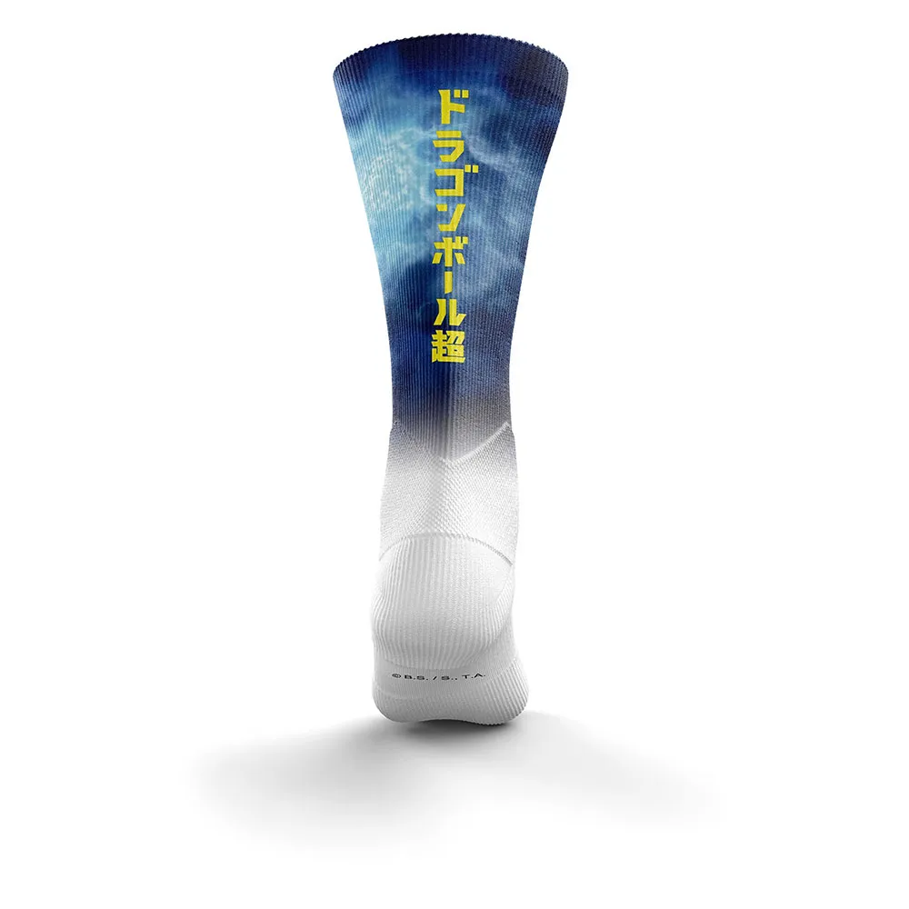 Otso Dragon Ball Goku Vegeta Socken male