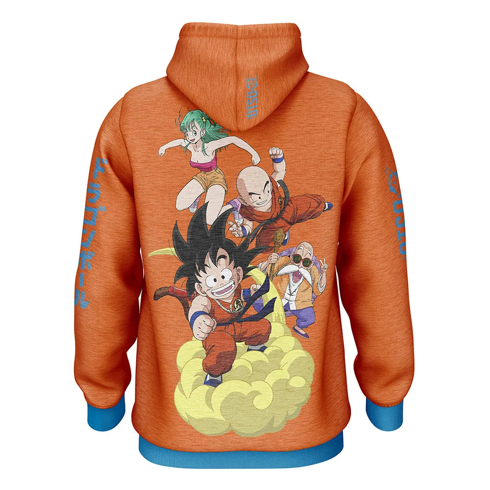 Otso Dragon Ball Kintoun Kapuzenpullover male Otso Dragon Ball Kintoun Kapuzenpullover male