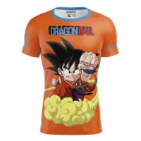 Otso Dragon Ball Kintoun Kurzarm-t-shirt male