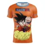 Otso Dragon Ball Kintoun Kurzarm-t-shirt male