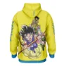 Otso Dragon Ball Shenron Kapuzenpullover male