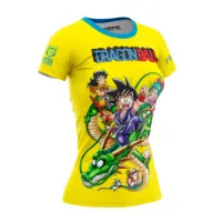Otso Dragon Ball Shenron Kurzarm-t-shirt male