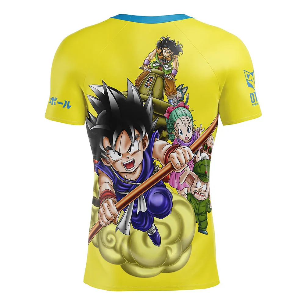 Otso Dragon Ball Shenron Kurzarm-t-shirt male