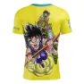 Otso Dragon Ball Shenron Kurzarm-t-shirt male