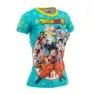 Otso Dragon Ball Super Family Kurzarm-t-shirt female