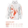 Otso Dragon Ball Z Goku Kapuzenpullover male