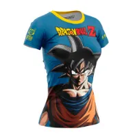 Otso Dragon Ball Z Goku Kurzarm-t-shirt Otso Dragon Ball Z Goku Kurzarm-t-shirt