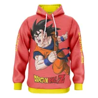 Otso Dragon Ball Z Goku Shenron Kapuzenpullover male Otso Dragon Ball Z Goku Shenron Kapuzenpullover male