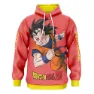 Otso Dragon Ball Z Goku Shenron Kapuzenpullover male