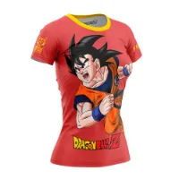 Otso Dragon Ball Z Goku Shenron Kurzarm-t-shirt male Otso Dragon Ball Z Goku Shenron Kurzarm-t-shirt male