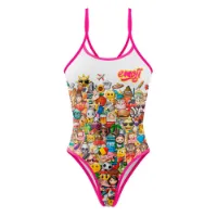 Otso Emoji Big Wave Badeanzug