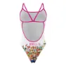 Otso Emoji Big Wave Badeanzug