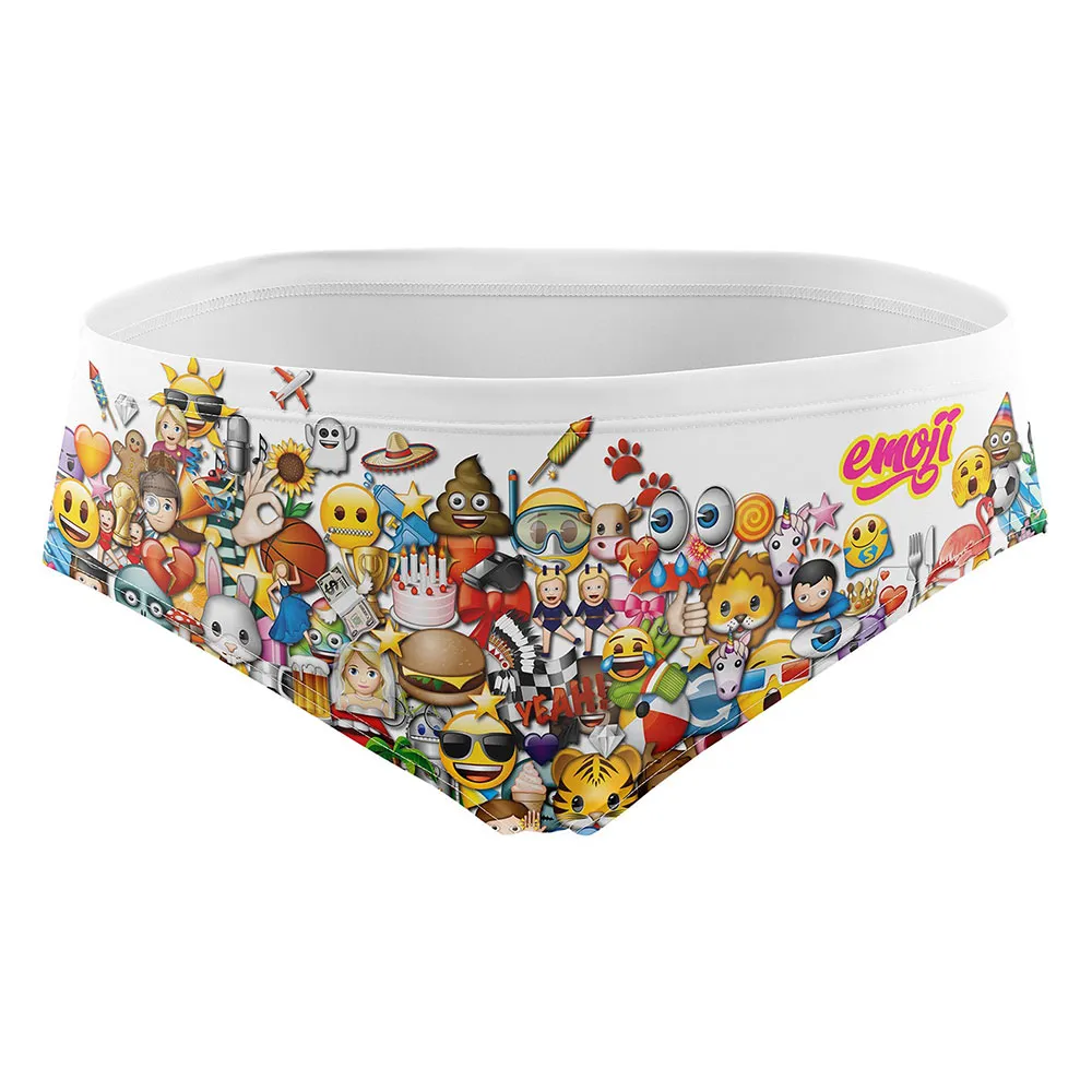 Otso Emoji Big Wave Badeslip Otso Emoji Big Wave Badeslip