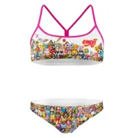 Otso Emoji Big Wave Bikini Otso Emoji Big Wave Bikini