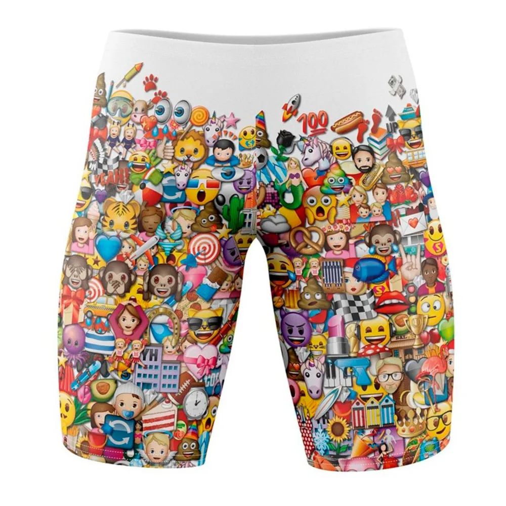 Otso Emoji Big Wave Jammer Otso Emoji Big Wave Jammer