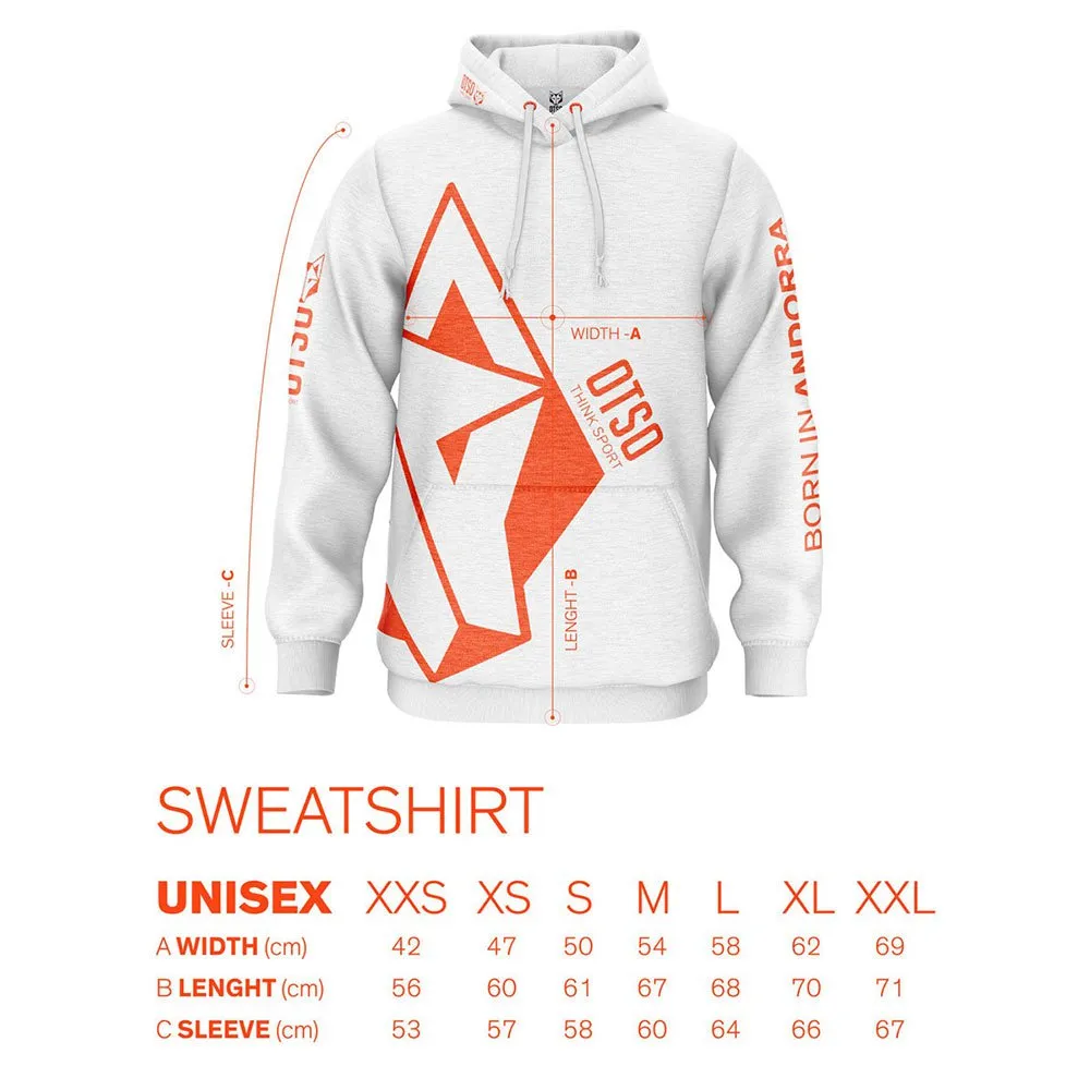 Otso Emoji Big Wave Kapuzenpullover male