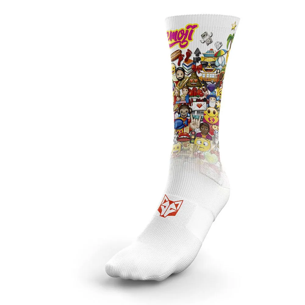 Otso Emoji Big Wave Socken male