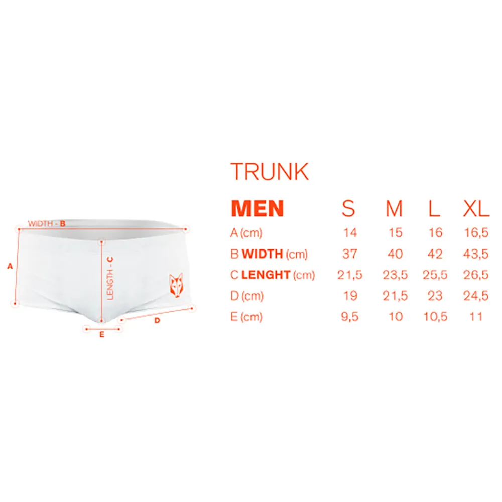 Otso Emoji Classic Pink Badehose Boxer male
