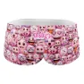 Otso Emoji Classic Pink Badehose Boxer