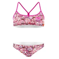 Otso Emoji Classic Pink Bikini Otso Emoji Classic Pink Bikini