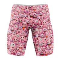 Otso Emoji Classic Pink Jammer Otso Emoji Classic Pink Jammer