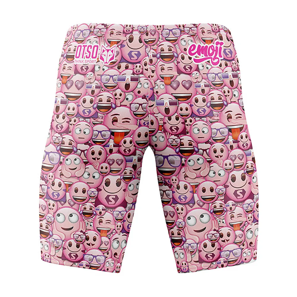 Otso Emoji Classic Pink Jammer Otso Emoji Classic Pink Jammer