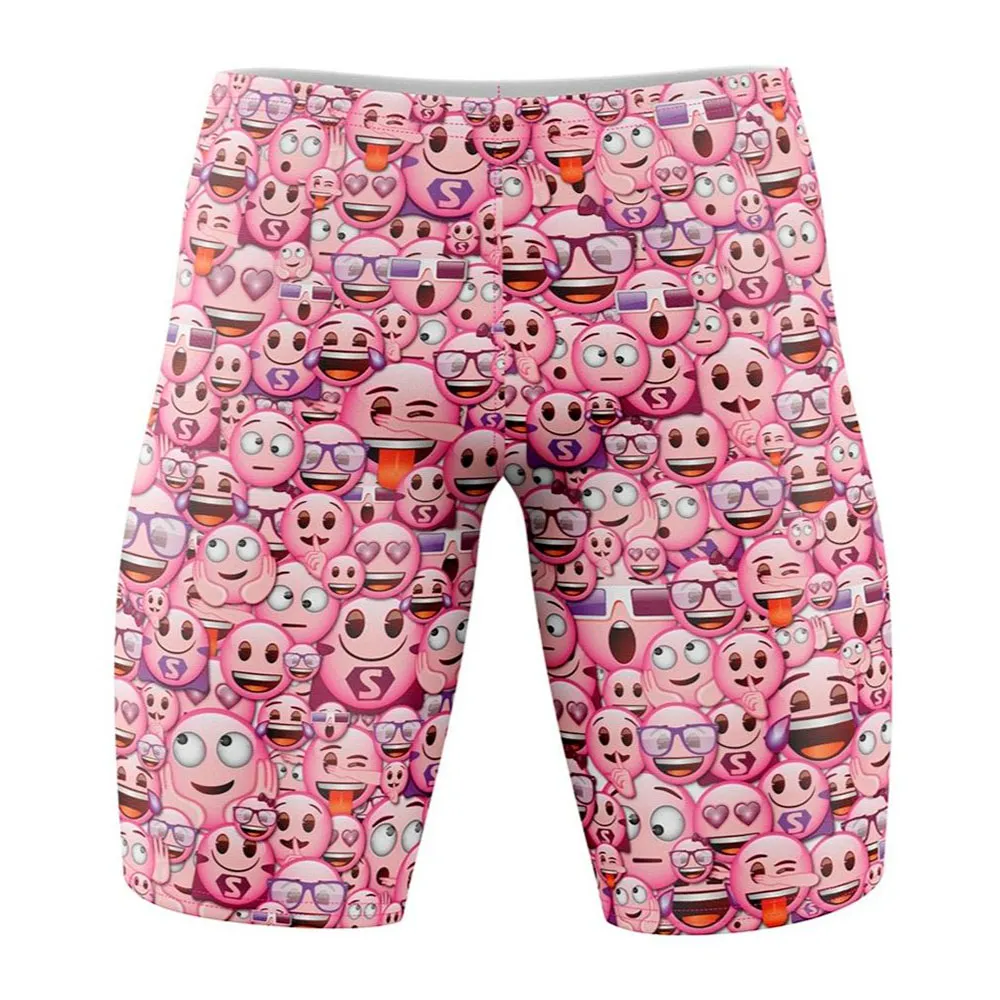 Otso Emoji Classic Pink Jammer Otso Emoji Classic Pink Jammer