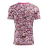 Otso Emoji Classic Pink Kurzarm-t-shirt male