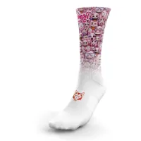 Otso Emoji Classic Pink Socken male