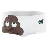 Otso Emoji Deja Poo Badehose Boxer Otso Emoji Deja Poo Badehose Boxer