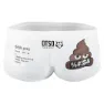 Otso Emoji Deja Poo Badehose Boxer male