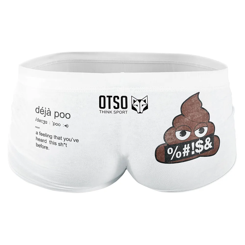Otso Emoji Deja Poo Badehose Boxer Otso Emoji Deja Poo Badehose Boxer