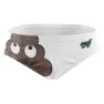 Otso Emoji Deja Poo Badeslip