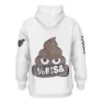 Otso Emoji Déjà Poo Kapuzenpullover male