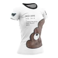 Otso Emoji Déjà Poo Kurzarm-t-shirt female Otso Emoji Déjà Poo Kurzarm-t-shirt female
