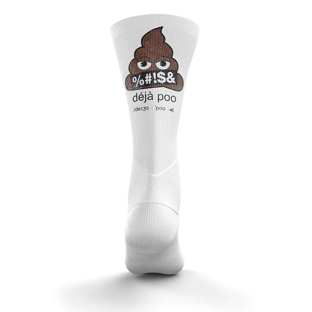 Otso Emoji Déjà Poo Socken male