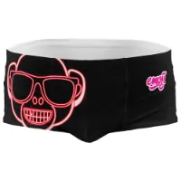Otso Emoji Monkey Neon Badehose Boxer Otso Emoji Monkey Neon Badehose Boxer