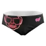 Otso Emoji Monkey Neon Badeslip