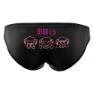 Otso Emoji Monkey Neon Badeslip