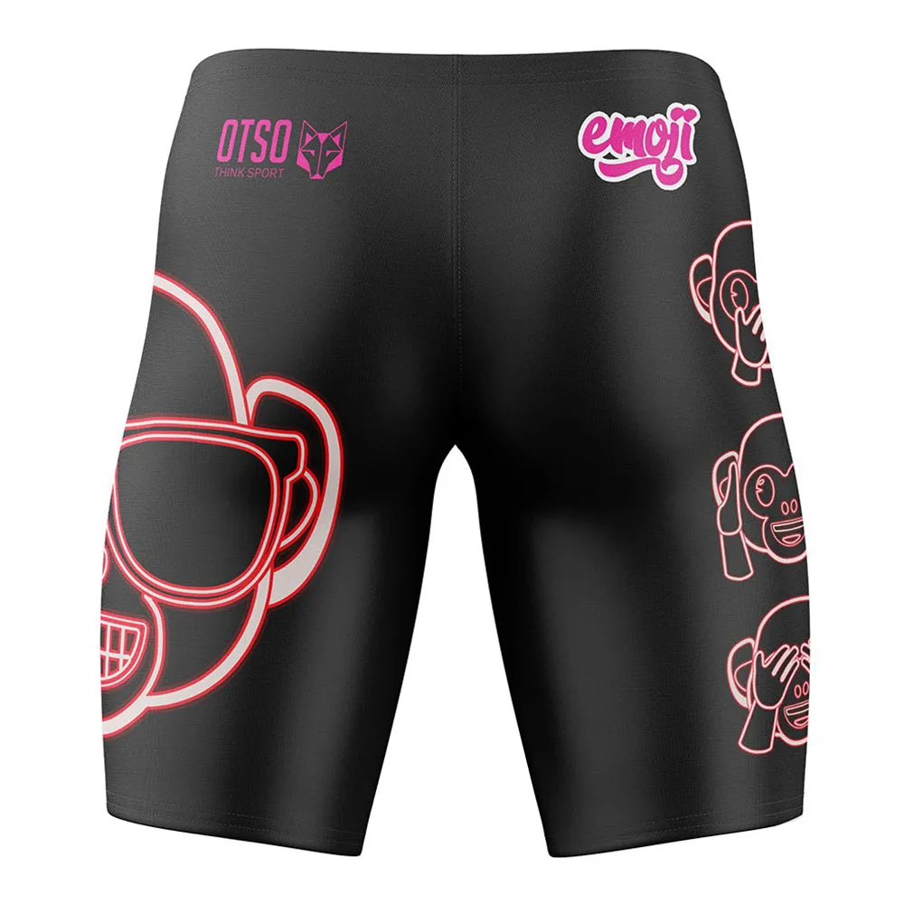 Otso Emoji Monkey Neon Jammer Otso Emoji Monkey Neon Jammer