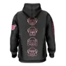 Otso Emoji Monkey Neon Kapuzenpullover male