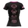 Otso Emoji Monkey Neon Kurzarm-t-shirt male