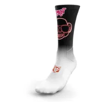 Otso Emoji Monkey Neon Socken male