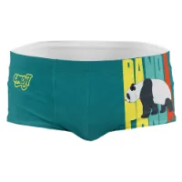 Otso Emoji Panda Badehose Boxer Otso Emoji Panda Badehose Boxer